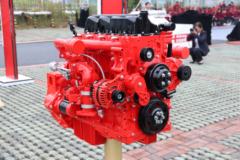 安徽康明斯B4.0NS6B150 150马力 4.0L 国六 柴油发动机