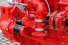 安徽康明斯B4.0NS6B150 150马力 4.0L 国六 柴油发动机