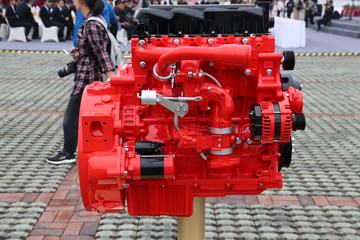 安徽康明斯B4.0NS6B195 195马力 4.0L 国六 柴油发动机