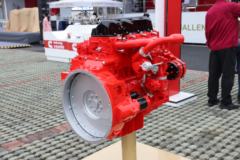安徽康明斯B4.0NS6B150 150马力 4.0L 国六 柴油发动机