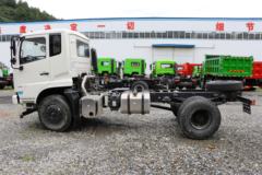 东风新疆 天锦KS 180马力 4X2 4.5米自卸车(10挡)(EQ3160GZ5D)