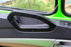 重汽豪瀚 J5G 340马力 8X4 污泥自卸车(润知星牌)(SCS5311ZWXZZ)