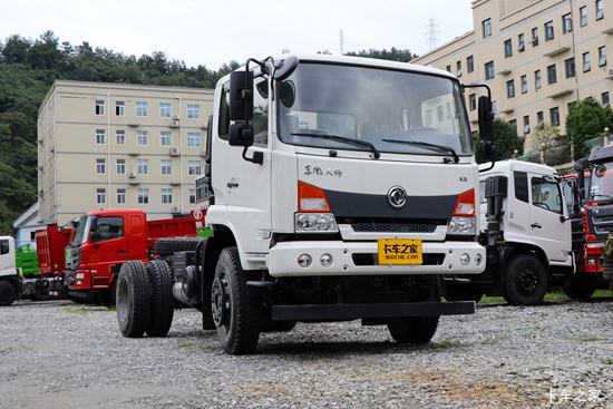 �����½� ���KS 180���� 4X2 4.5����ж��(10��)