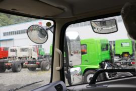 东风天锦KS&nbsp;自卸车驾驶室                                               图片