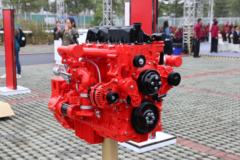 安徽康明斯B4.5NS6B220 220马力 4.5L 国六 柴油发动机