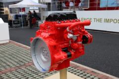 安徽康明斯B4.5NS6B220 220马力 4.5L 国六 柴油发动机