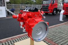 安徽康明斯B4.5NS6B220 220马力 4.5L 国六 柴油发动机