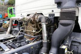 东风天锦KS&nbsp;自卸车底盘                                                图片