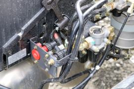 东风天锦KS&nbsp;自卸车底盘                                                图片