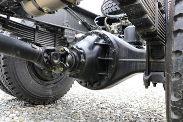 �����½� ���KS 180���� 4X2 4.5����ж��(10��)ͼƬ