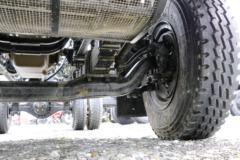 东风新疆 天锦KS 180马力 4X2 4.5米自卸车(10挡)(EQ3160GZ5D)