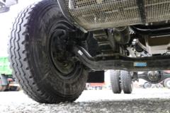 东风新疆 天锦KS 180马力 4X2 4.5米自卸车(10挡)(EQ3160GZ5D)