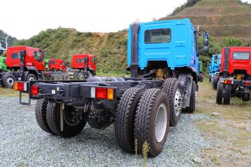 福达&nbsp;自卸车外观                                                图片