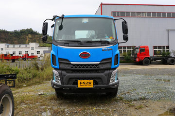 福达&nbsp;自卸车外观                                                图片