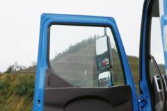 福达汽车 160马力 6X2 自卸车(二轴提升)