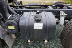 福达汽车 160马力 6X2 自卸车(二轴提升)