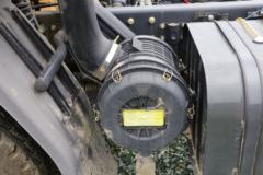 福达汽车 160马力 6X2 自卸车(二轴提升)