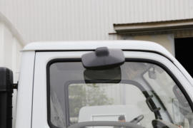 多利卡D6&nbsp;扫路车外观图片