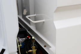 多利卡D6&nbsp;扫路车上装图片