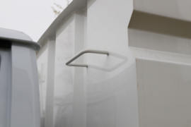 多利卡D6&nbsp;扫路车上装图片