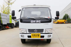 东风 多利卡D6 20周年纪念版 170马力 4X2 洗扫车(楚胜牌)(CSC5125TXS6)