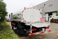 东风新疆 畅行D1 130马力 4X2 绿化喷洒车(专致牌)(YZZ5160GPSEX)