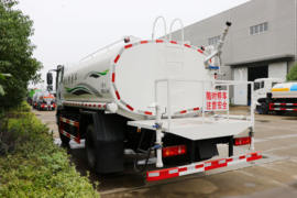 东风畅行&nbsp;洒水车/喷洒车外观图片