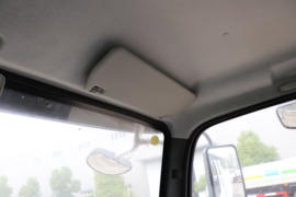 东风畅行&nbsp;洒水车/喷洒车驾驶室图片