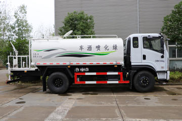 �����½� ����D1 130���� 4X2 �̻�������(ר����)(YZZ5160GPSEX)ͼƬ