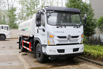 东风新疆 畅行D1 130马力 4X2 绿化喷洒车(专致牌)(YZZ5160GPSEX)