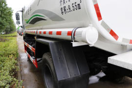 东风畅行&nbsp;洒水车/喷洒车上装图片