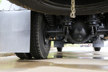 �����½� ����D1 130���� 4X2 �̻�������(ר����)(YZZ5160GPSEX)ͼƬ