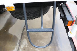 东风畅行&nbsp;洒水车/喷洒车上装图片