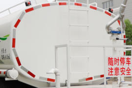 东风畅行&nbsp;洒水车/喷洒车上装图片