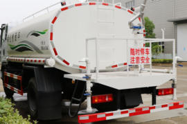 东风畅行&nbsp;洒水车/喷洒车上装图片