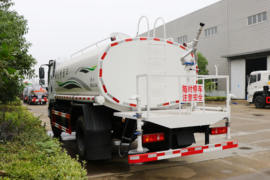 东风畅行&nbsp;洒水车/喷洒车上装图片