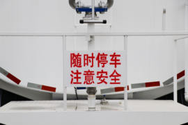 东风畅行&nbsp;洒水车/喷洒车上装图片