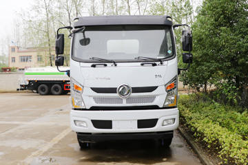 �����½� ����D1 130���� 4X2 �̻�������(ר����)(YZZ5160GPSEX)ͼƬ