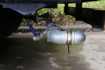 �����½� ����D1 130���� 4X2 �̻�������(ר����)(YZZ5160GPSEX)ͼƬ