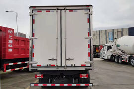 超越C系&nbsp;冷藏车外观图片