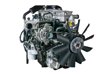 朝柴CY4SK361 170马力 3.86L 国六 柴油发动机