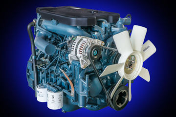 朝柴CY4BK161 143马力 3.86L 国六 柴油发动机