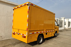 福田 祥菱M2 1.5L 116马力 汽油 检修车(国六)(BJ5032XJX5JV5-01)
