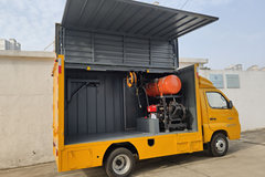 福田 祥菱M2 1.5L 116马力 汽油 检修车(国六)(BJ5032XJX5JV5-01)