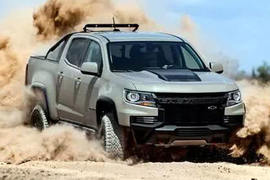 库罗德&nbsp;皮卡外观                                                图片