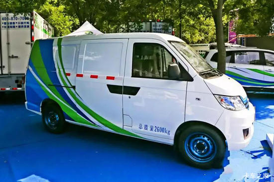 ���� ����EV ������ 2.6T 4.43�״��綯�����ʽ���䳵40kWh