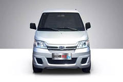开瑞 优优EV 舒适型 2019款 2.6T 4.43米纯电动封闭厢式载货车(续航254km)39.936kWh