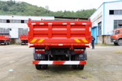 东风华神 擎宇 129马力 4X2 4米自卸车(EQ3042GLV3)