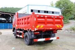 东风华神 擎宇 129马力 4X2 4米自卸车(EQ3042GLV3)