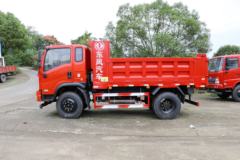 东风华神 擎宇 129马力 4X2 4米自卸车(EQ3042GLV3)